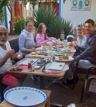 לינה וארוחת בוקר Relax Point *