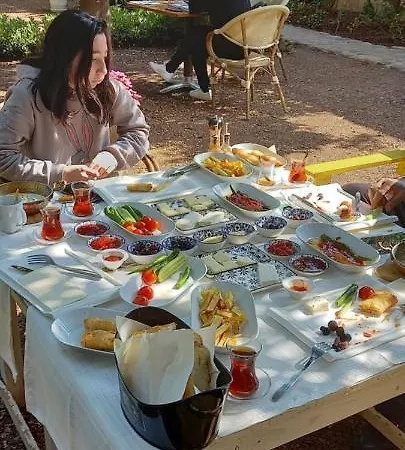 Bed & Breakfast Relax Point Çıralı