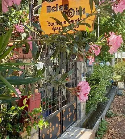 Bed and breakfast Relax Point Çıralı